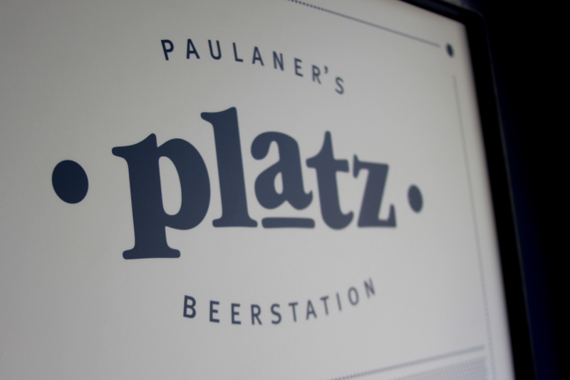 beer station platz restaurant bar pictogram