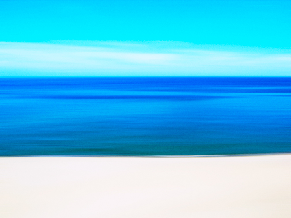 Adobe Portfolio line photoshop scenery blue sea city tokyo japan digital