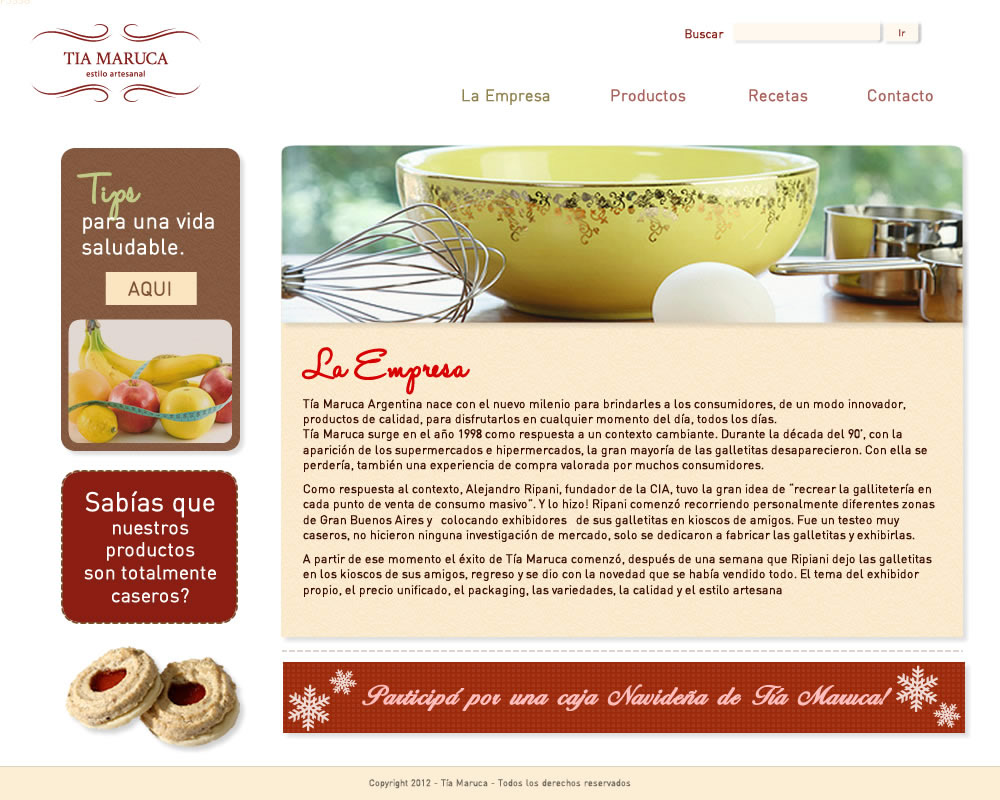 redesign Website Design interface design