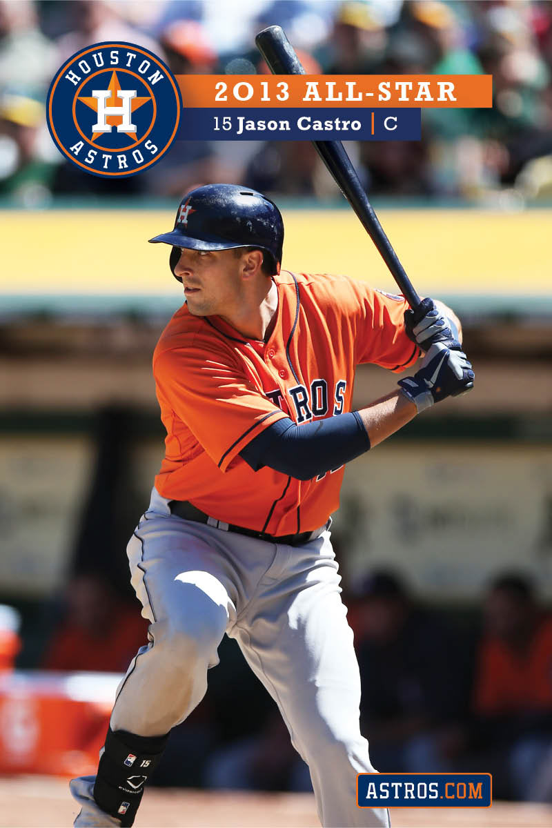 Houston Astros autograph cards baseball Sony