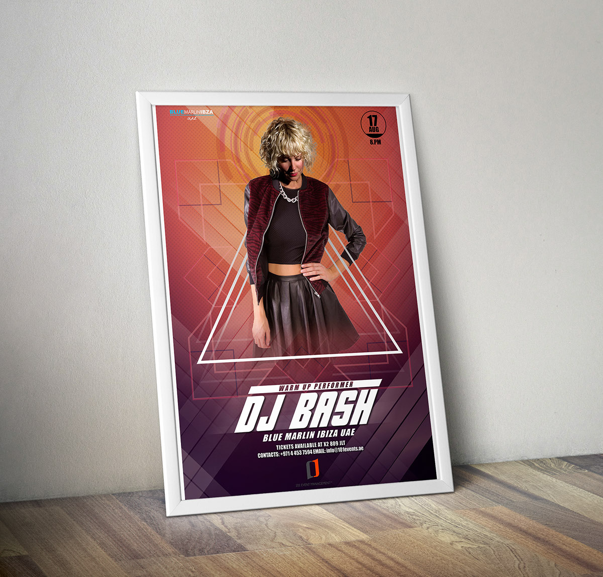 dj DJ BASH perform performer poster Poster Design a3 poster dj poster dj design abstract abstract poster ABSTRACT DJ POSTER contemporary DJ HEIDI