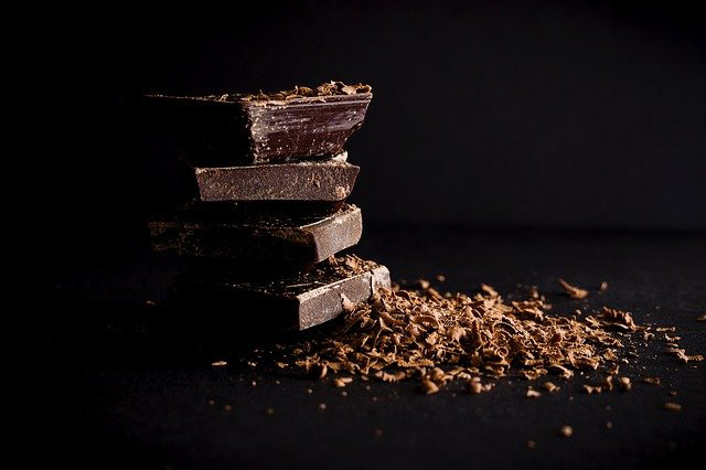 chocolate dark chocolate healthy chocolate sugar-free chocolate