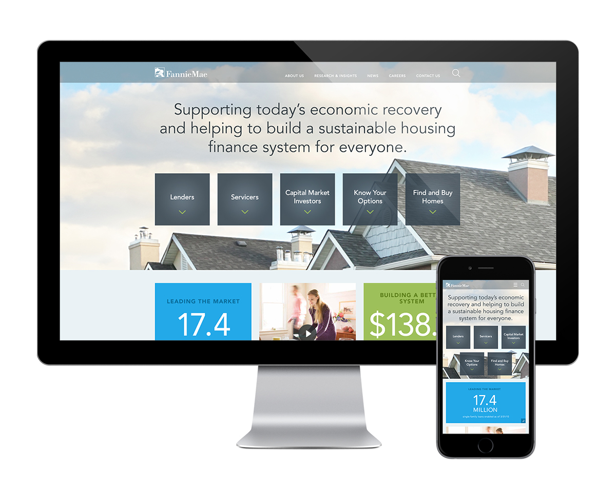 Responsive finance financial loans Bank colorful housing visual design mobile photoshop google fonts
