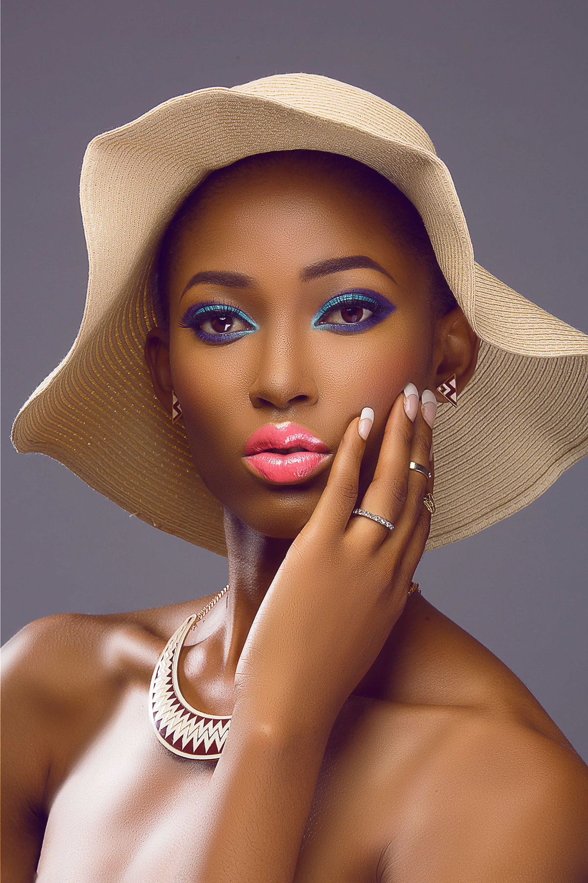 #makeup  #beauty   #Portrait #hair #model  #studio #strobes #canon #colours #pik #eyes