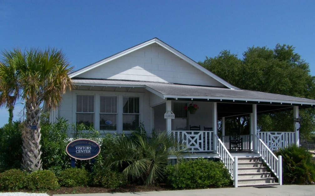 Wrightsville Beach Chamber Historic Howell Cottage Oyster Roast Robert B Butler www.ncpressrelease.com   Wilmington raleigh Charlotte Blockade Runner Beach Oceanic Pier Holiday Inn Resort Shell Island Resort Sue Bulluck Historic Properties Duke Energy