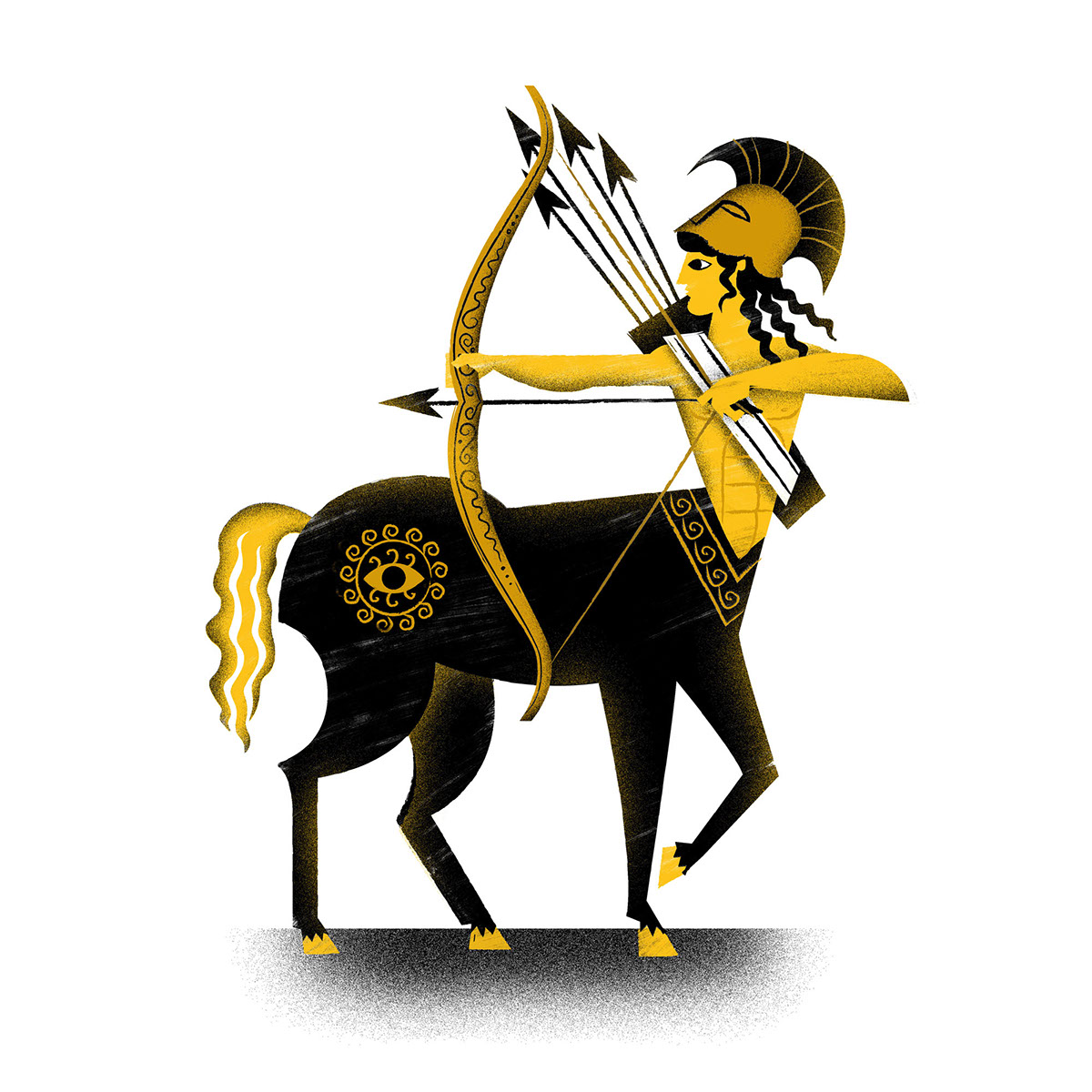 greek greeks griegos mitologia troya Troy medussa Centauro Guerrero warrior Centaur mythology