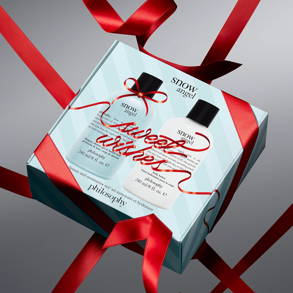 Packaging lettering ribbon Holiday Christmas packaging illustration packaging campaign packaging design ribbons ribbon lettering