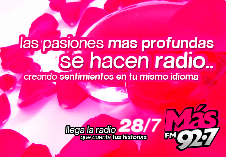 maxima radios Radio mas vale 92.7 maxima 102.7 más 102.7 forever 97.3 gen 92.7 mega 92.7 más 92.7 Venado Tuerto