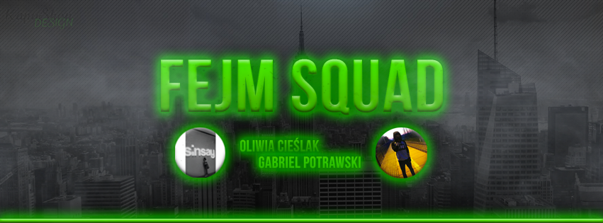 fejm squad facebook Grupa Header avatar