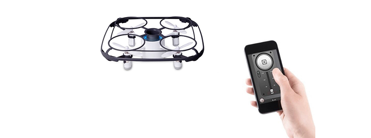 Groomdesign xtrone drone