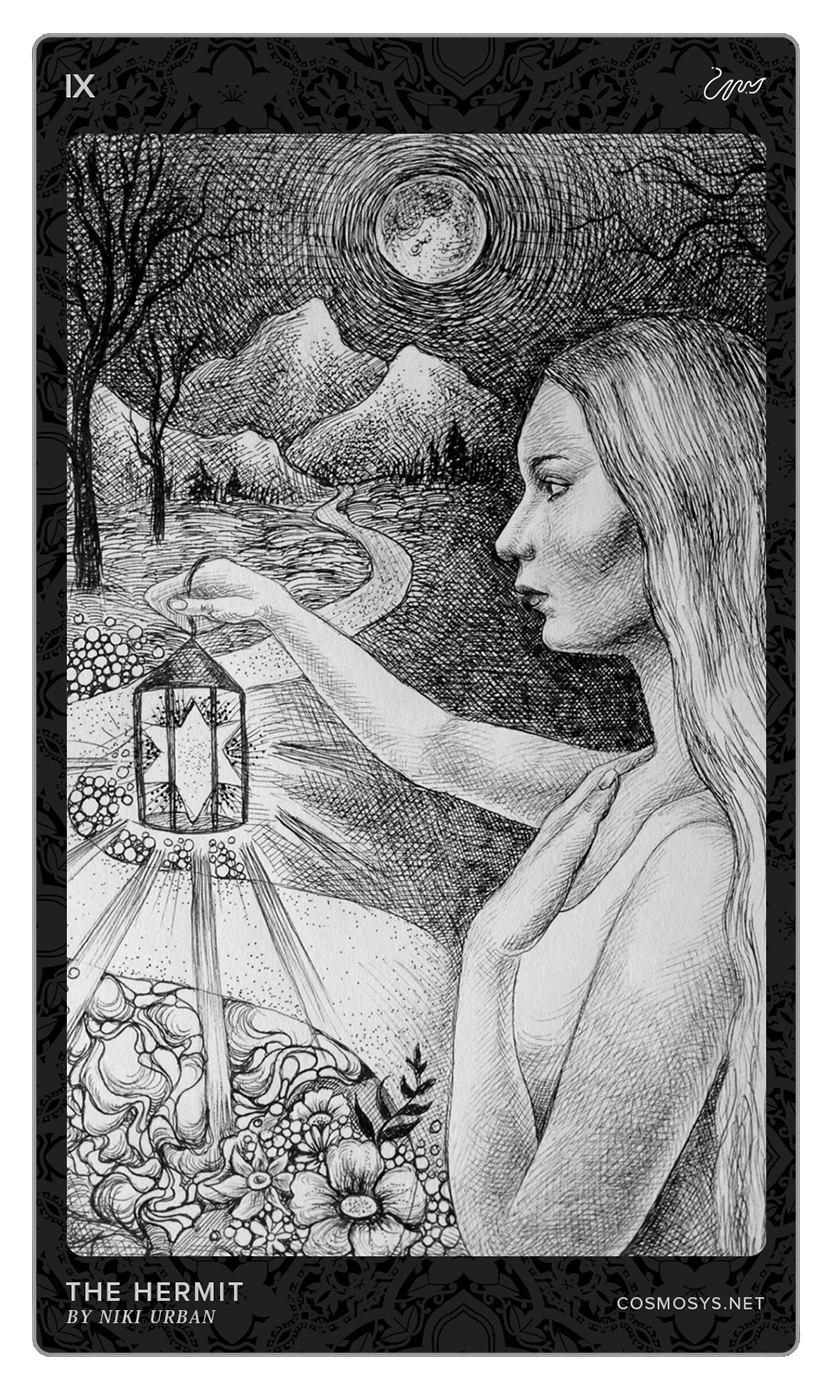 cosmosys Art Group tarot divination surreal abstract Card Deck