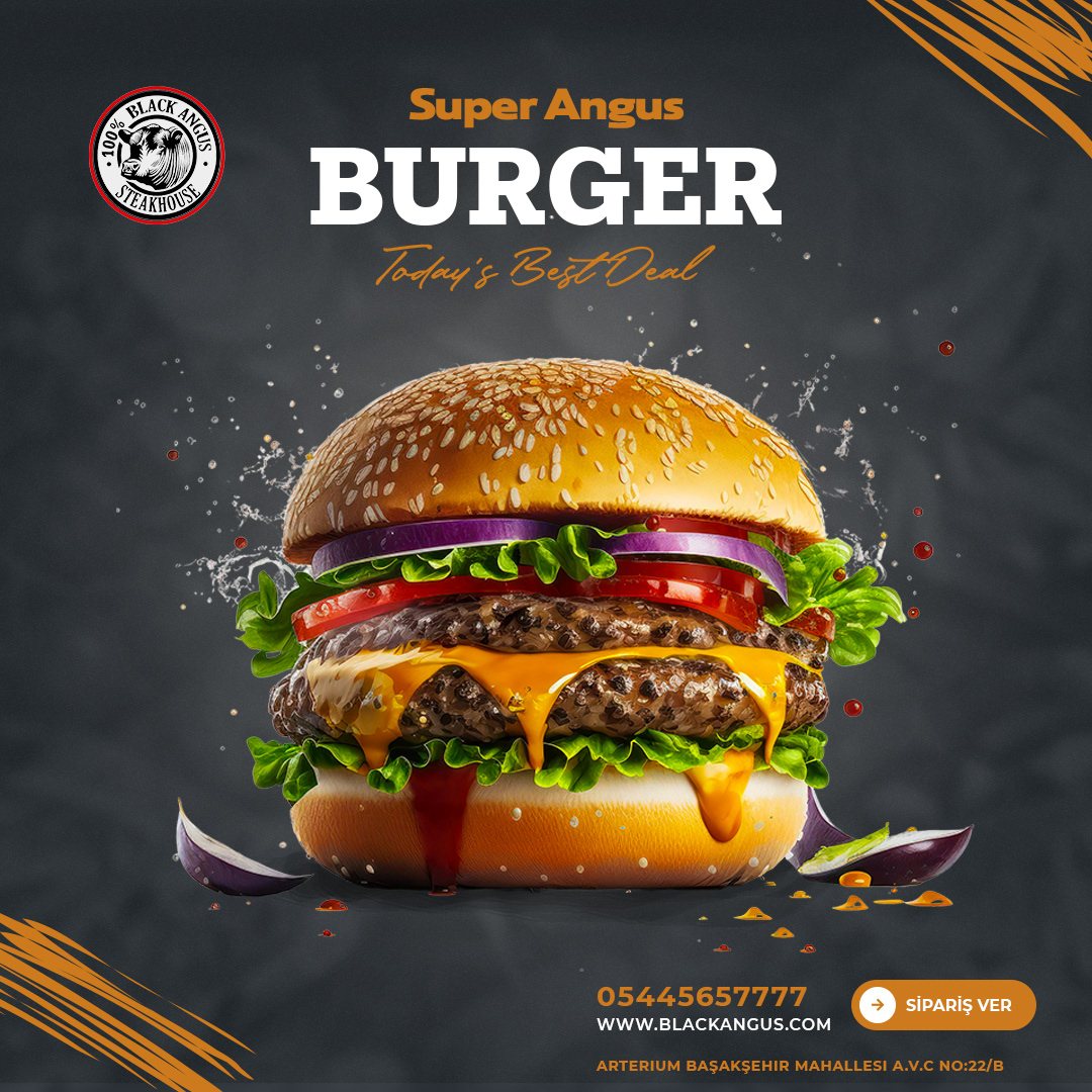 hamburger brand identity Logo Design adobe illustrator Graphic Designer Adobe Photoshop Social media post designer banner