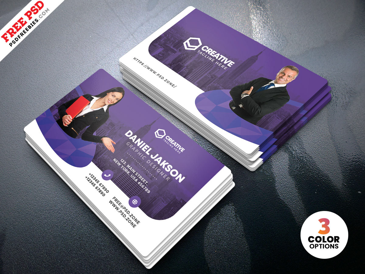 free psd psd business card print photoshop visiting card graphic design  psd template creative Designer Card
