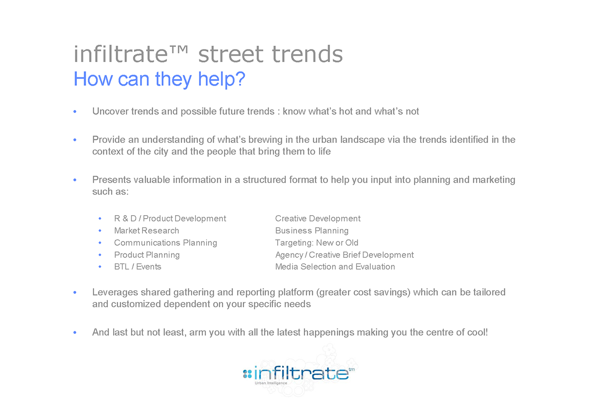 infiltrate The Filter Group research Street Trends japan asia Asian Youth Mat Hayward