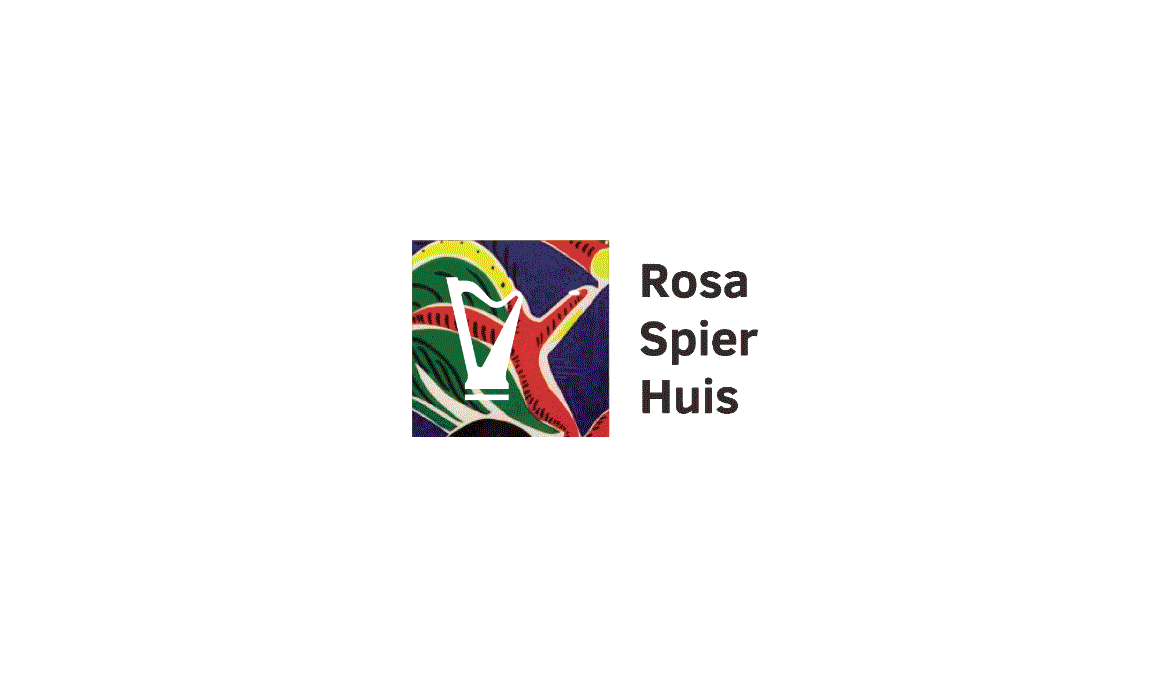 Rosa Spier Huis Rosa Spier branding  graphic design  retirement home Web Design 