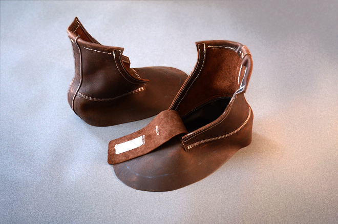 boot shoe leather handmade Welt homemade risd footwear