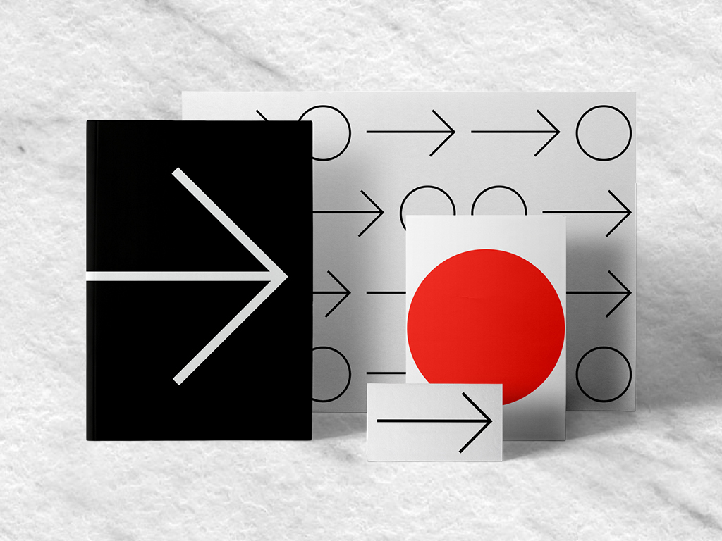 branding  kevin Kremer graphic design logo system concept