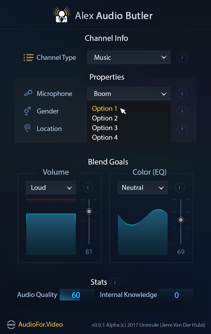 futuristic Scifi matt 3D design hitech minimal GUI UI Interface