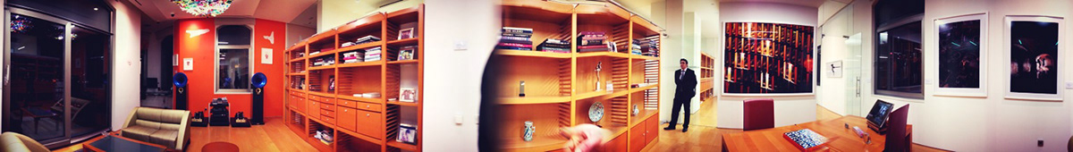 panoramic iPhoneography photo
