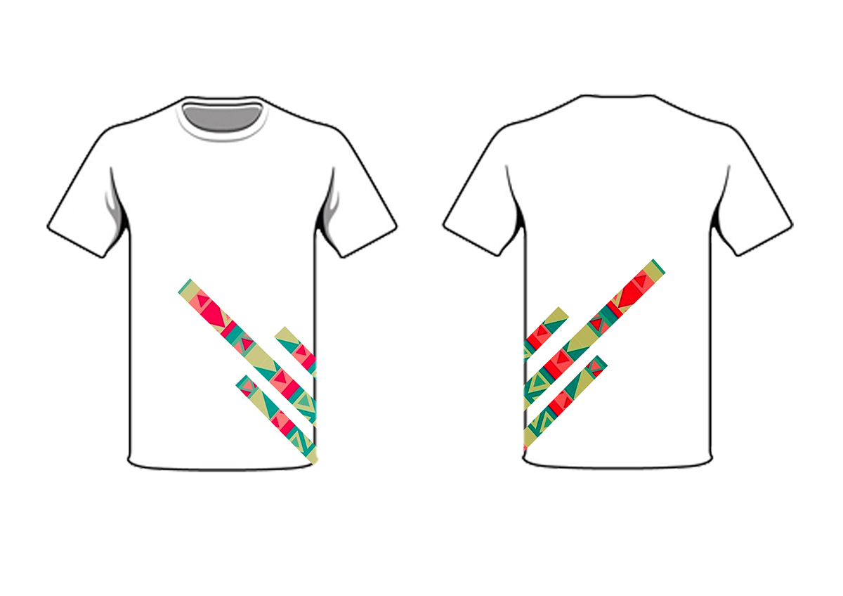 adobe illustrator T-shirt concepts conceptualization