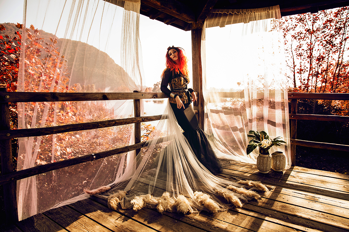 oriental fairy tale FOX Fashion  editorial fashion editorial fashion shoot
