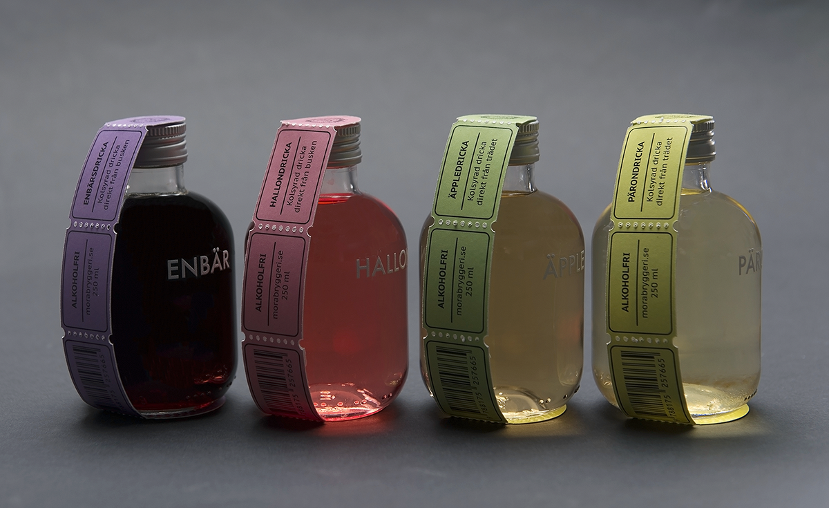 Label bottles