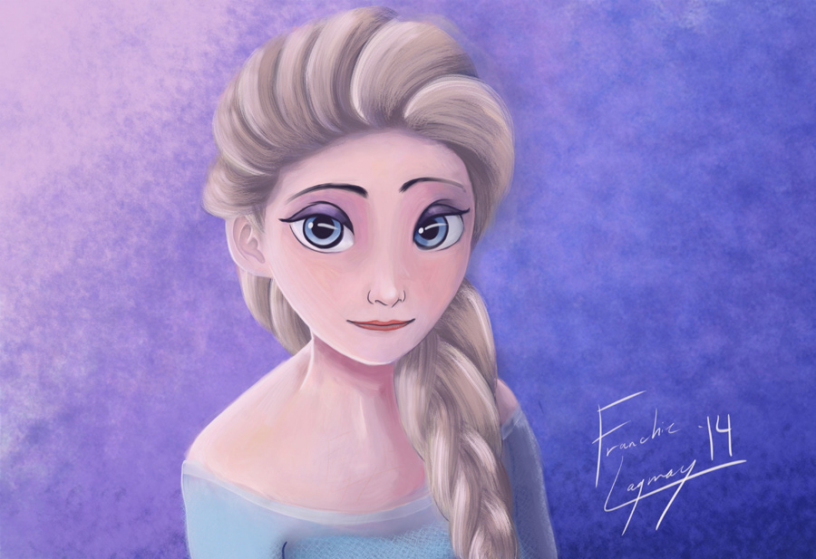 disney frozen Elsa