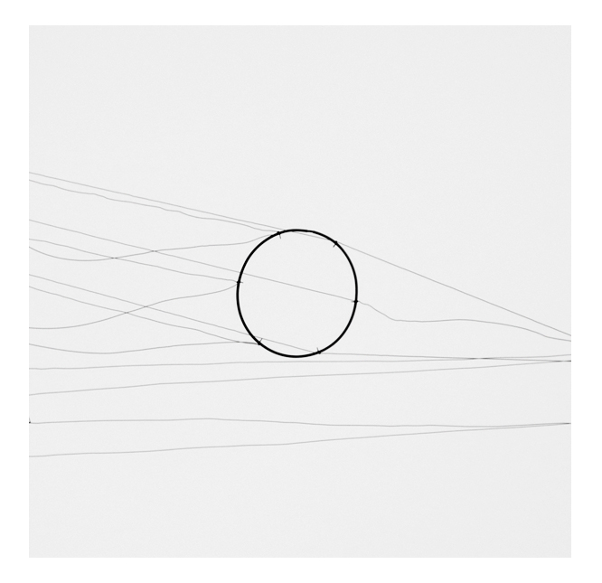 Minimalism lines gheometry electricity Forms