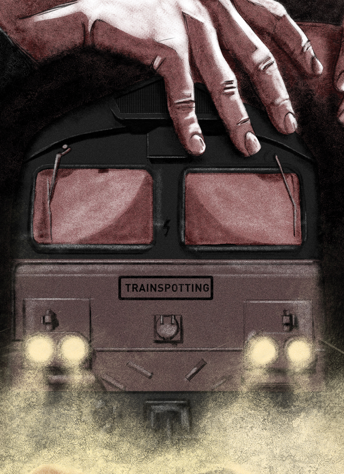 movie train Trainspotting renton ewan mcgregor