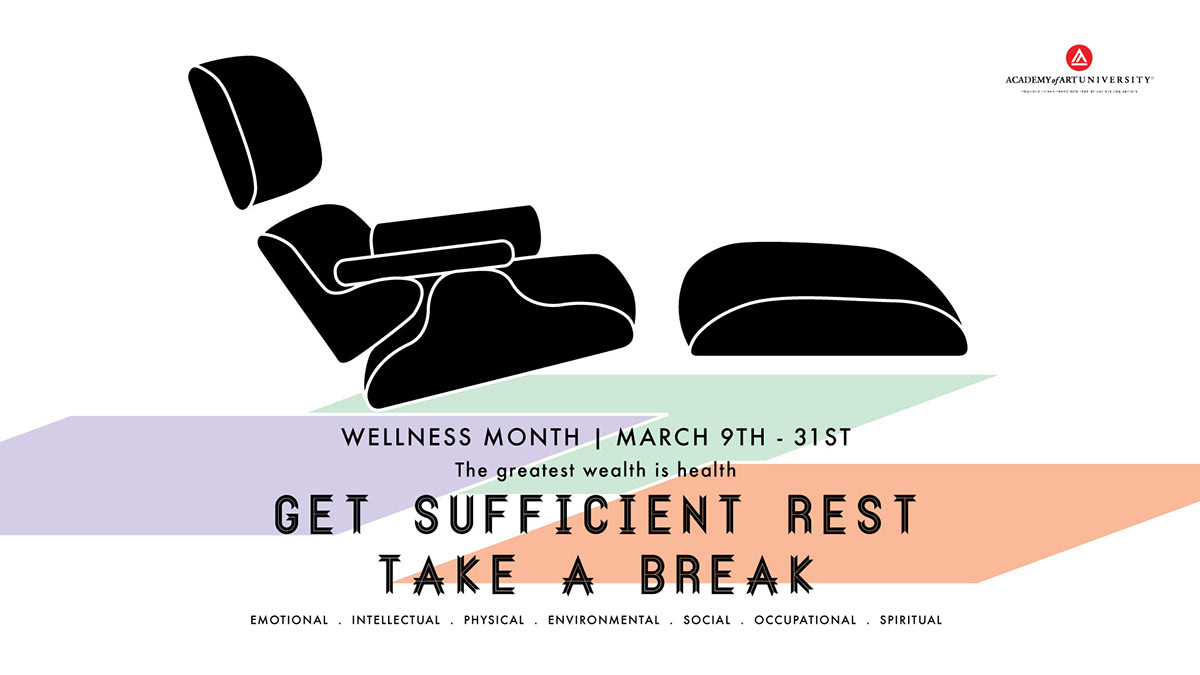AAU Wellness wellness month
