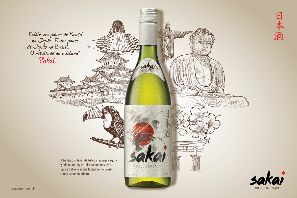 drink Sake