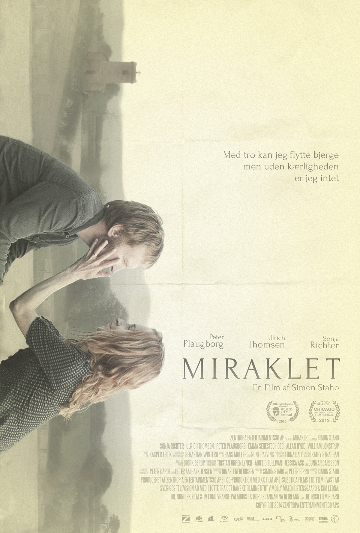 The Miracle miraklet movie poster poster movie danish movie