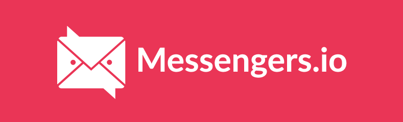 Icon designed brand messengers api bots tech develop