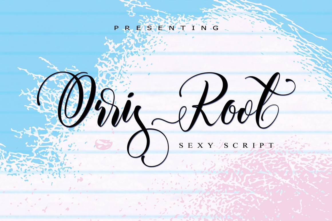Root font. Оррис. Orris лого. Fonts with root Print.