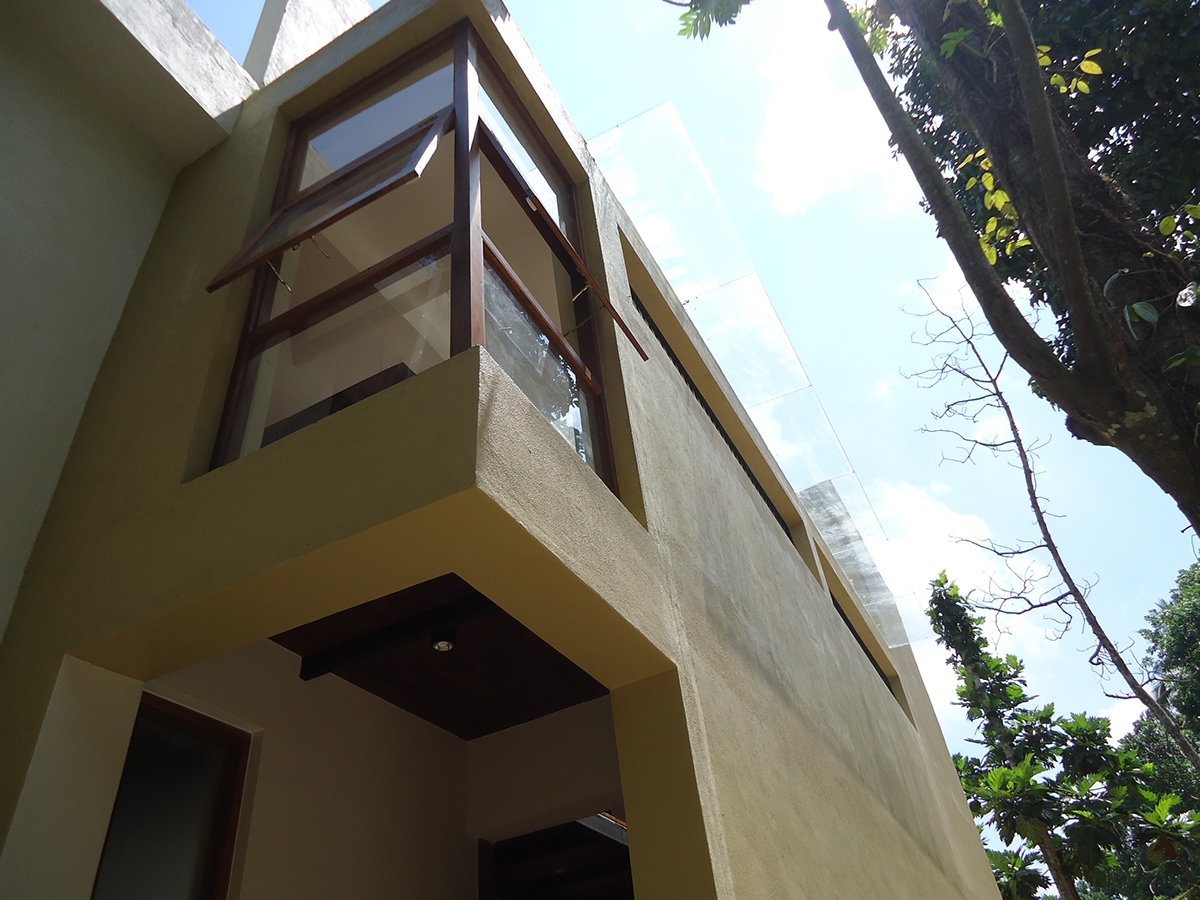 architecrure residential Sri Lankan Architecture