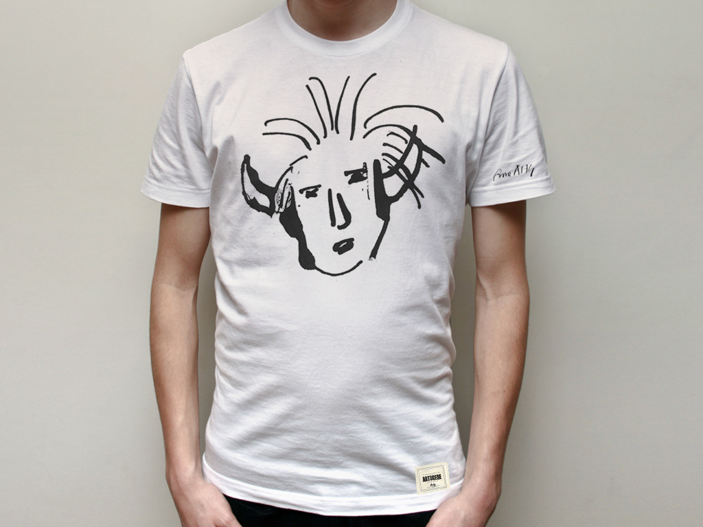 ArtScene Clothing Line T-Shirt Design