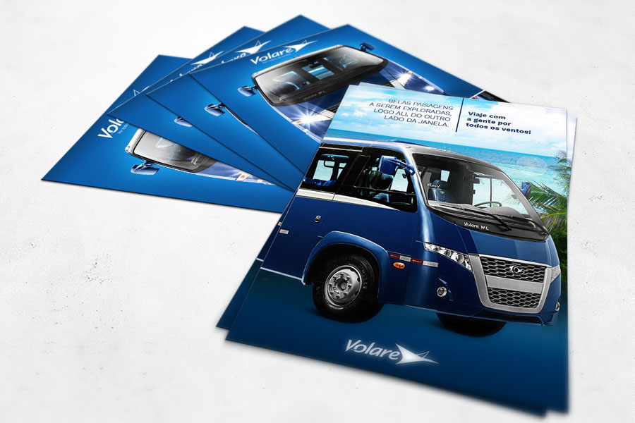 design gráfico DESIGN DE IMPRESSO bus micro bus retouch micro-ônibus Transport transporte