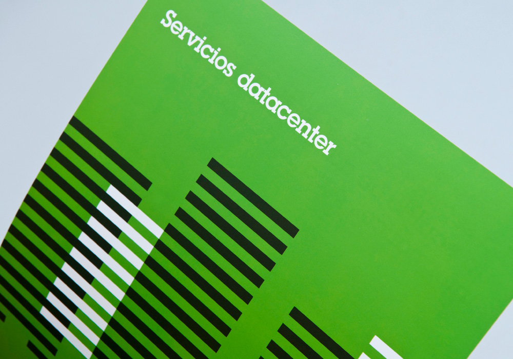 Technology Logotype folder Servers hardware josef albers minimalist bauhaus lines business card stationary