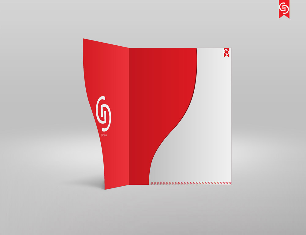 GG design folder