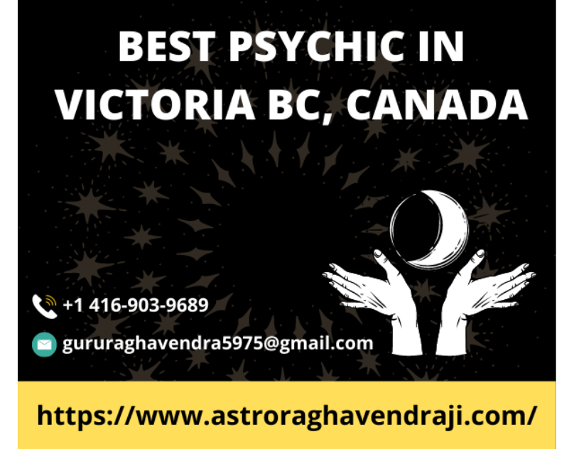 Consult the Psychic Reader in Victoria Bc for you all problems solution 