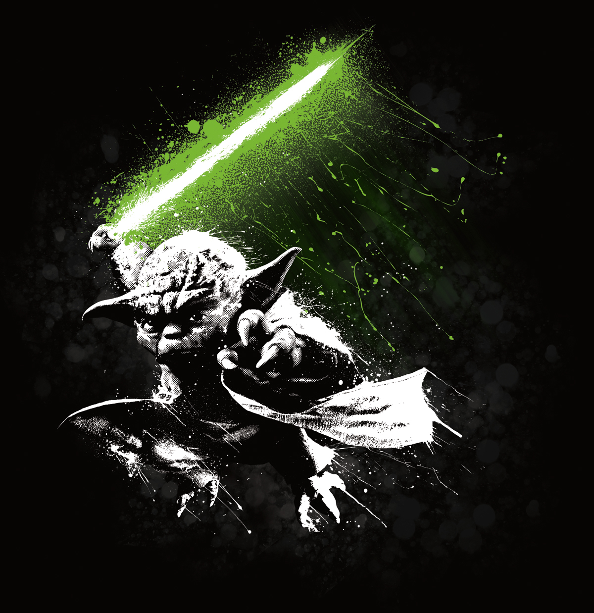 star wars  yoda  darth vader  Anakin Style Guide design Design Force Inc Design Force Lucasfilm star wars