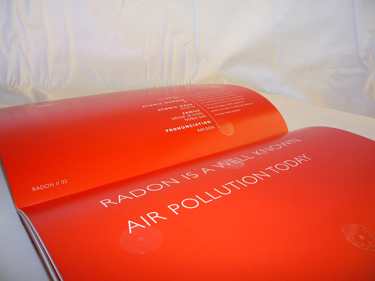 air pollution Air Pollution smog London Radon Varnish french fold visible invisible visible and invisible air pollution two sides of a story Massey University book