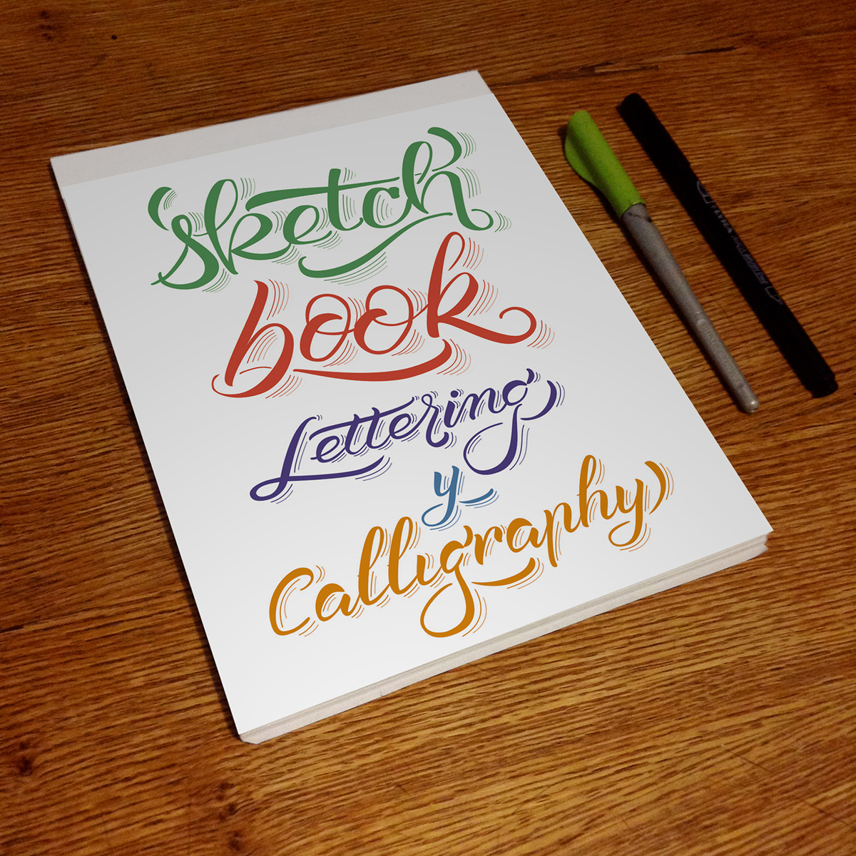 lettering sketchbook typo type Handlettering handtype letras letters caligrafia