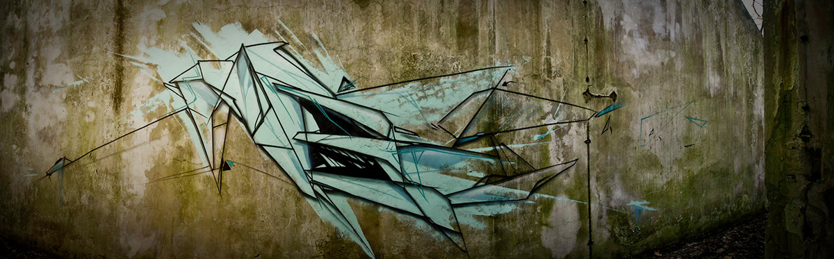 170 graffiti art mint fnk Graffiti