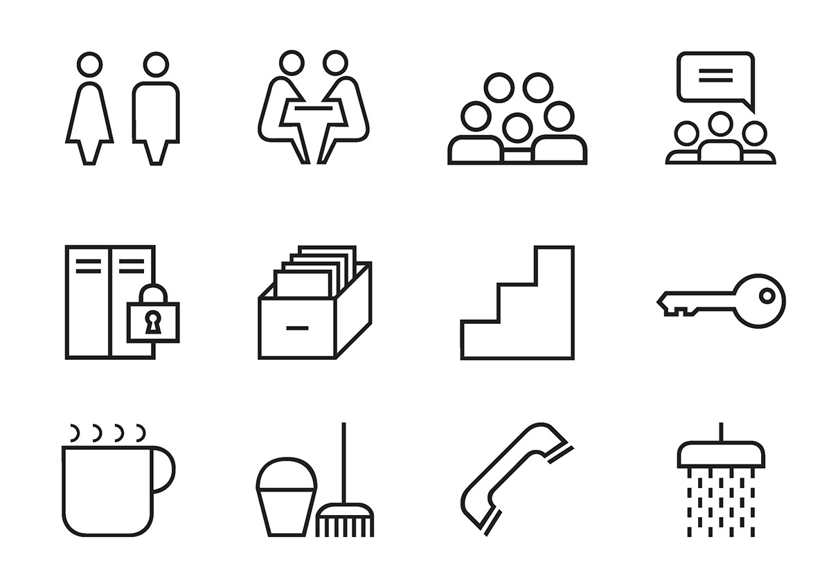 Icon icon design  iconography icons pictogram pictogram design pictograms sign symbol vector