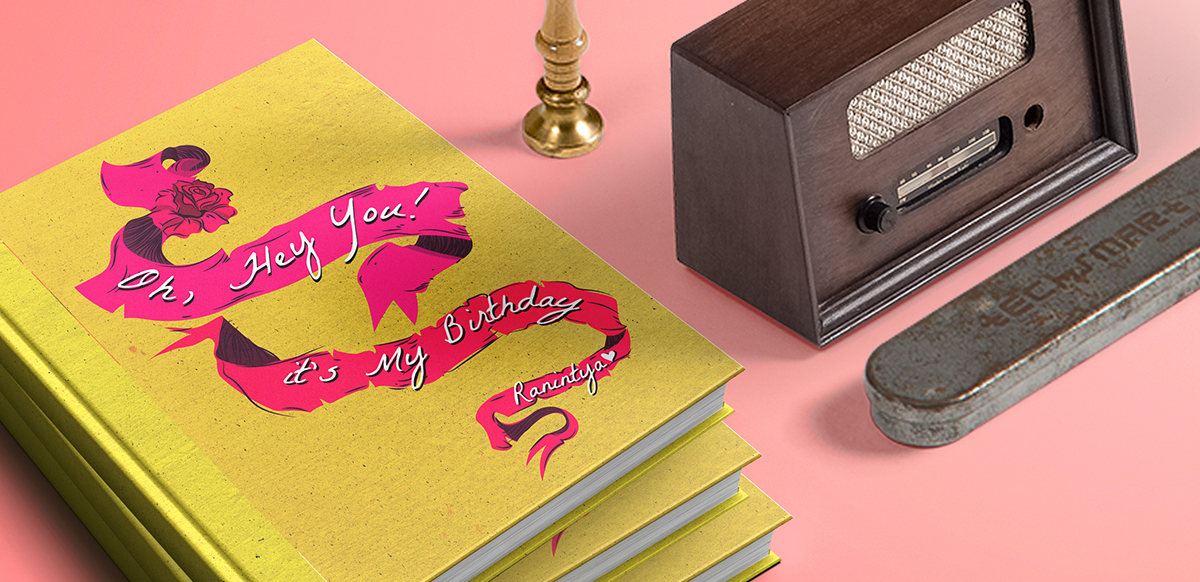 party Birthday sweetseventeen pink Princess vector ribbon Castle Invitation card cardinvitations RGB