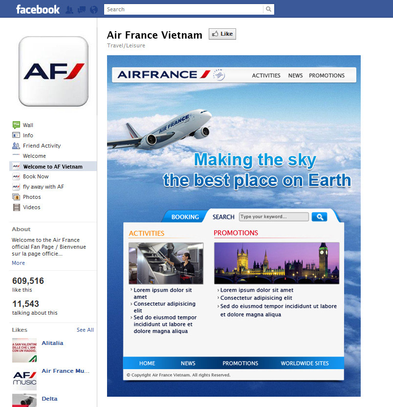 Air France nhutminh.gd