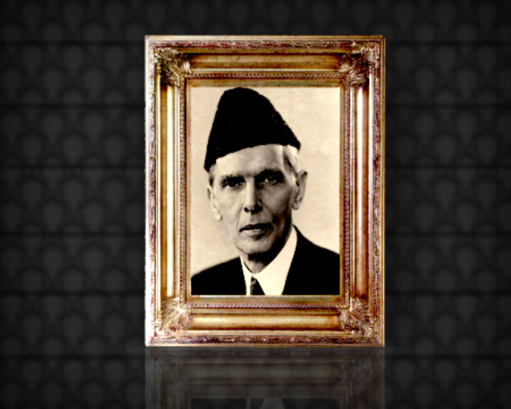 Jinnah quaid e azam Muhammadali Pakistan 11sept. quaid