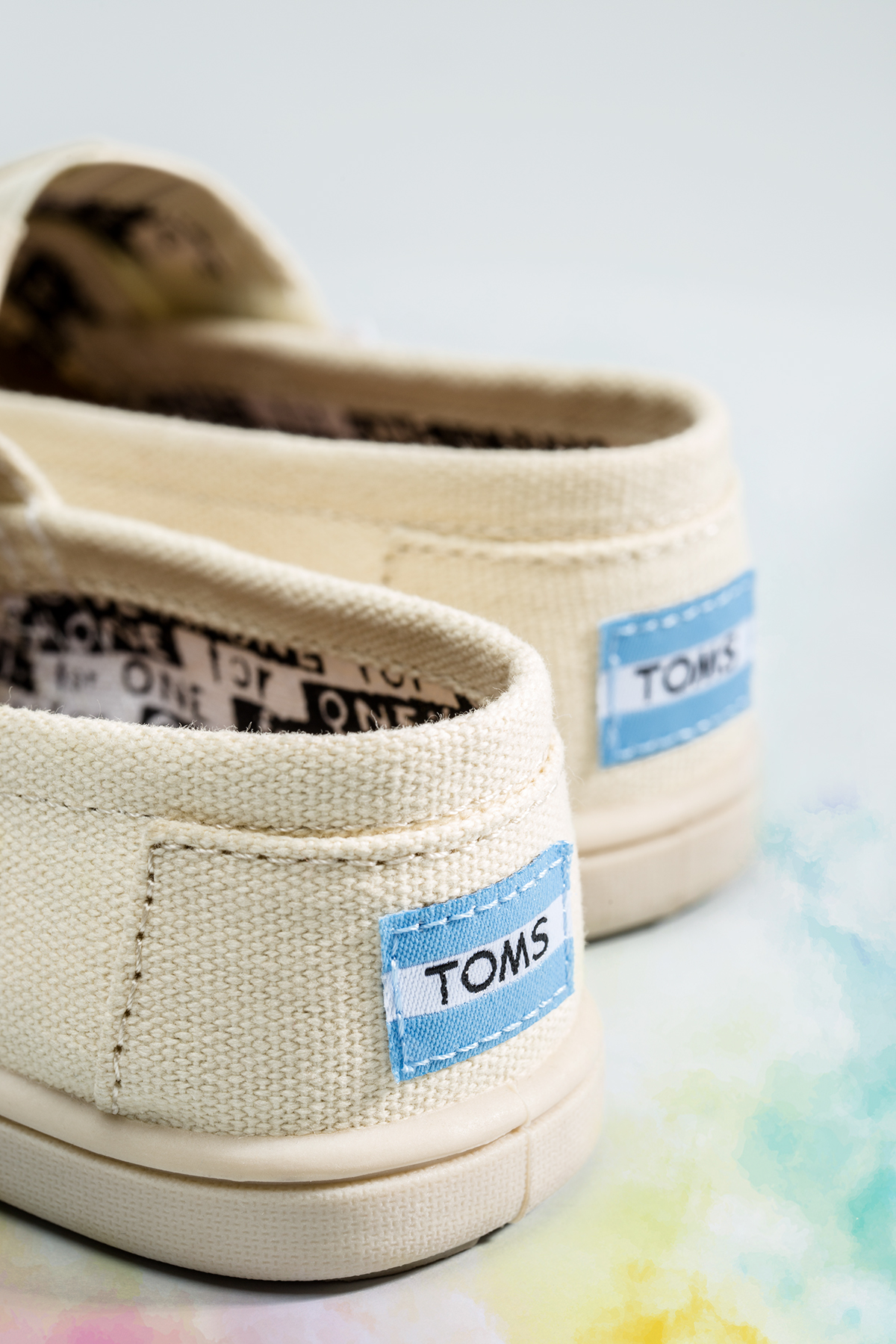 TOMS shoes ayakkabı still life retouch product Fashion 