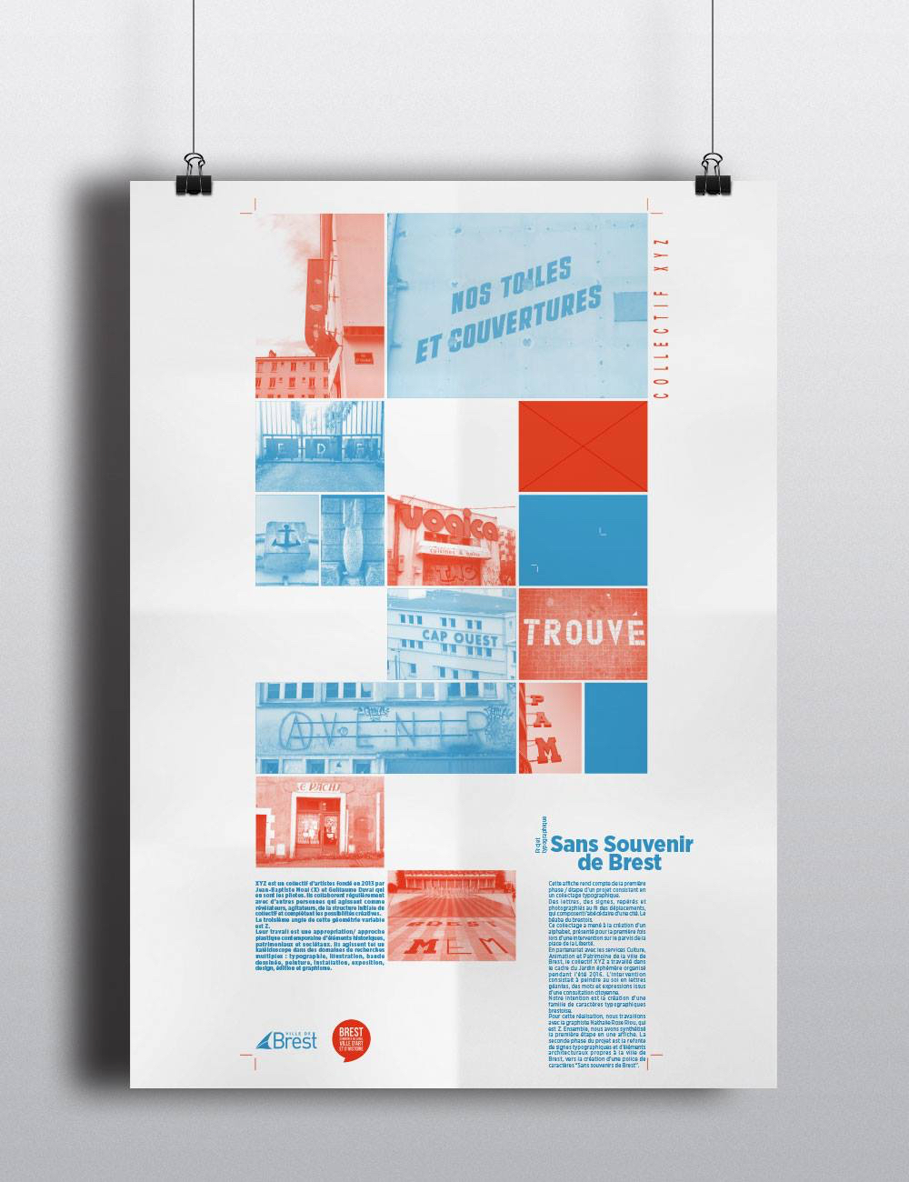 poster affiche raaf Supermarine Walrus Propaganda print identity Events Exhibition  art FeDeIR Brest